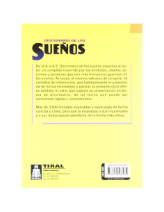 Diccionario de los Sueños 2