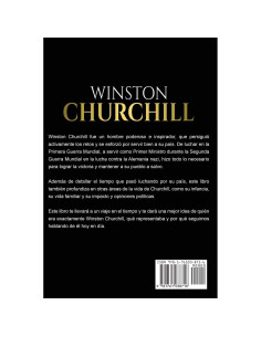 Winston Churchill: La biografía del icono histórico, Winston Churchill (Spanish Edition) 2