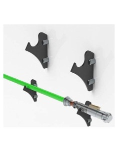 Soporte de Pared WANLIAN para Sables de Luz Negro