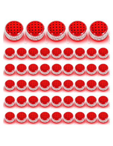 Bolas Yoyo LED Woanger 48 Pcs para Niños y Adultos
