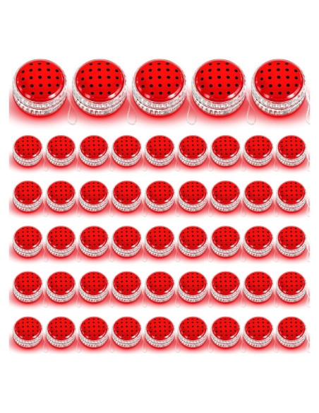 Bolas Yoyo LED Woanger 48 Pcs para Niños y Adultos