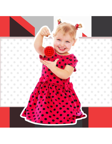 Bolas Yoyo LED Woanger 48 Pcs para Niños y Adultos