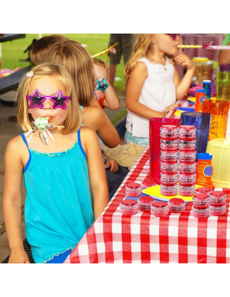 Bolas Yoyo LED Woanger 48 Pcs para Niños y Adultos