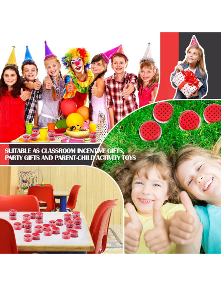 Bolas Yoyo LED Woanger 48 Pcs para Niños y Adultos