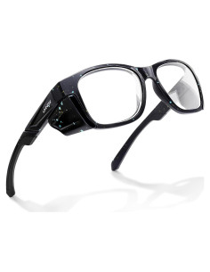 Gafas de Seguridad UKNOW - Antivaho y UV - ANSI Z87.1