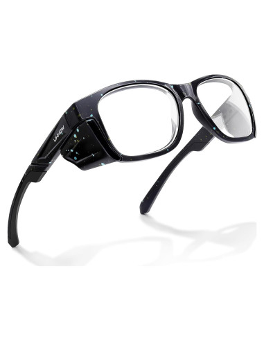Gafas de Seguridad UKNOW - Antivaho y UV - ANSI Z87.1