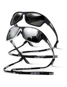 Gafas de Sol Deportivas SUOSO A11 Polarizadas UV400