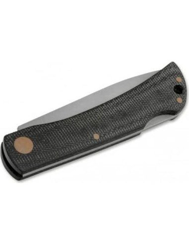 Cuchillo Boker Rangebuster Cobre Negro 7.69 cm Drop Point