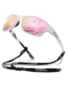 Gafas de Sol Deportivas Suoso UV400 Polarizadas Unisex