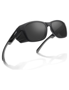 Gafas de Seguridad UKNOW - Antivaho - Protección UV ANSI Z87.1