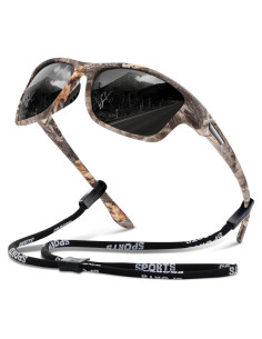 Gafas de Sol Deportivas SUOSO UV400 para Ciclismo