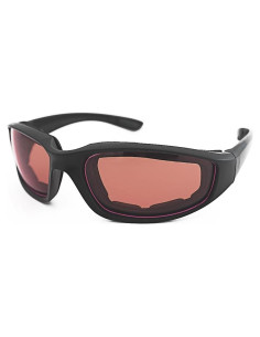 Gafas de Motocicleta Modi Fly UV400 Acolchadas 3 Pares