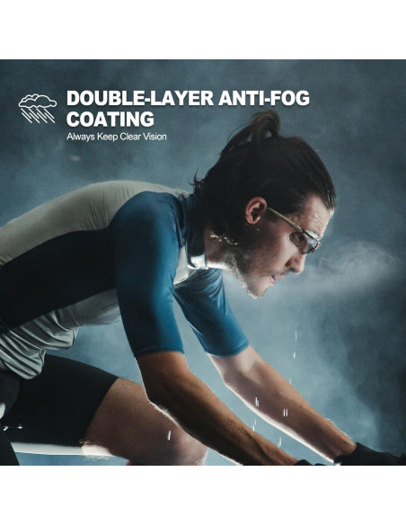 Gafas de Tiro XAegis con Estuche Antivaho Unisex Gafas de Tiro XAegis con Estuche Antivaho Unisex