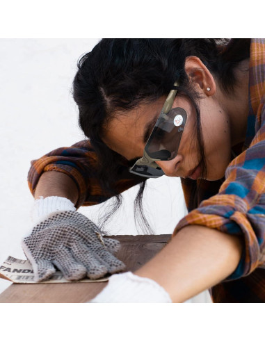 Gafas de Tiro XAegis con Estuche Antivaho Unisex