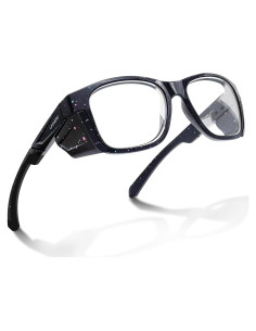 Gafas de Seguridad UKNOW - Antivaho y UV - ANSI Z87.1