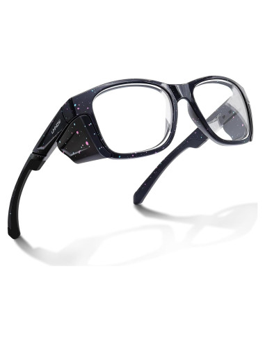 Gafas de Seguridad UKNOW - Antivaho y UV - ANSI Z87.1