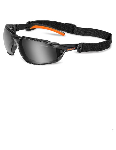 Gafas de Seguridad ProtectX Classic Antivaho y UV