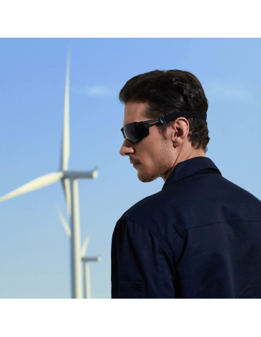 Gafas de Seguridad ProtectX Classic Antivaho y UV