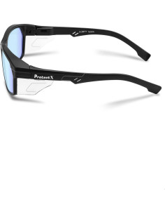 Gafas de Seguridad ProtectX Classic, Lentes Antivaho y UV 2