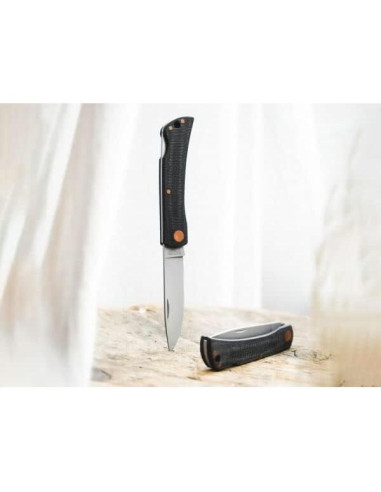 Cuchillo Boker Rangebuster Cobre Negro 7.69 cm Drop Point