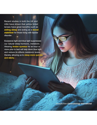 Gafas de Seguridad ProtectX Classic Ámbar Antivaho ANSI Z87.1