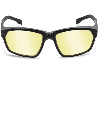 Gafas de Seguridad ProtectX Classic Ámbar Antivaho ANSI Z87.1