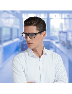 Gafas de Seguridad ProtectX Classic, Lentes Antivaho y UV 2