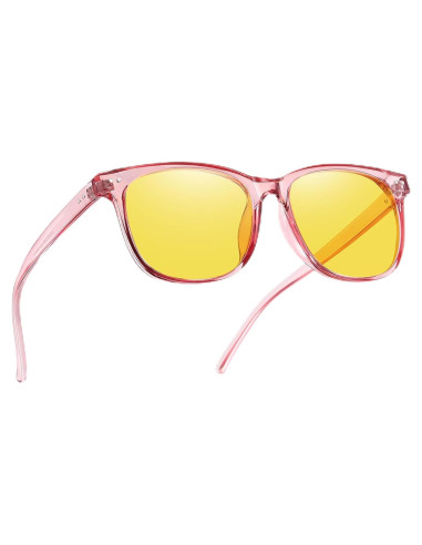 Gafas de Conducción Kelinln Polarizadas Tinte Amarillo HD