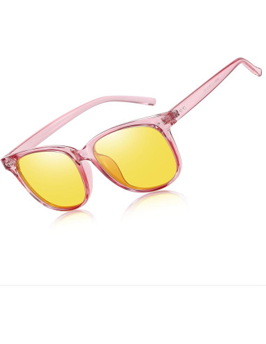 Gafas de Conducción Kelinln Polarizadas Tinte Amarillo HD