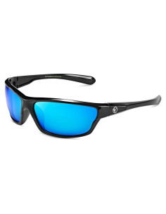 Gafas de sol deportivas Nitrogen polarizadas UV400 unisex