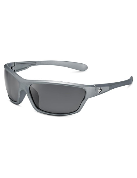 Gafas de sol deportivas Nitrogen polarizadas UV400 unisex