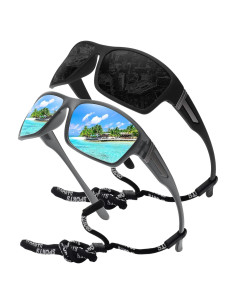 Gafas de sol STORYCOAST polarizadas para ciclismo y deportes