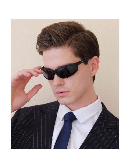 Gafas de Sol Deportivas FAGUMA Polarizadas UV400 Hombres