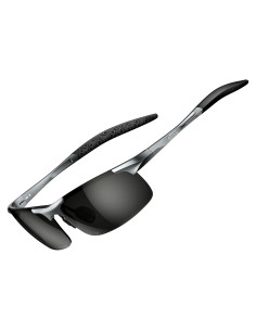 Gafas de sol polarizadas ATTCL - Marco ligero de metal