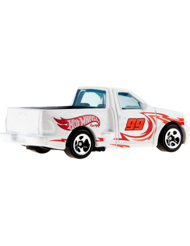 Paquete de 10 Camiones Hot Wheels Escala 1:64 Mattel