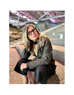 Gafas de Lectura CCVOO 6 Pack Mujeres Luz Azul 2.25x 2