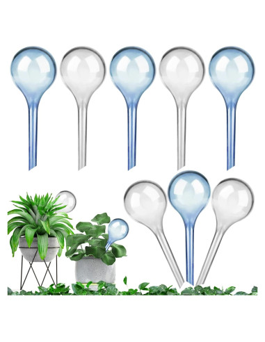 Bulbos de Riego Automático Hopeson 8 Piezas 5cm