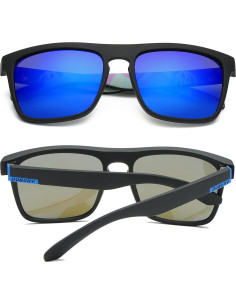 Gafas de Sol DUBERY D731 Polarizadas UV400 Unisex 2