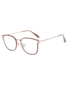 Gafas GUDVUE Anti Luz Azul Ojo de Gato Oro Rosa