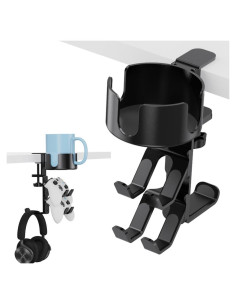 Soporte 3 en 1 para Controladores y Auriculares mmxo STAND-001