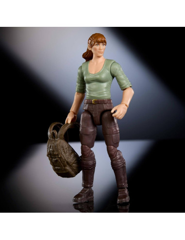 Figura de acción Mattel Jurassic World Claire Dearing 9.53 cm