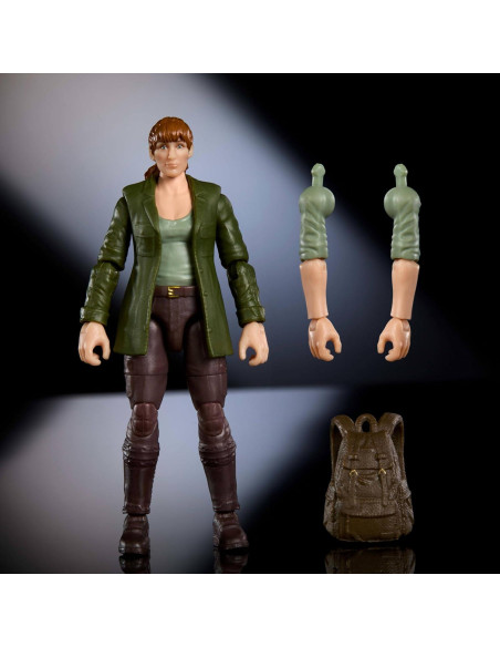 Figura de acción Mattel Jurassic World Claire Dearing 9.53 cm