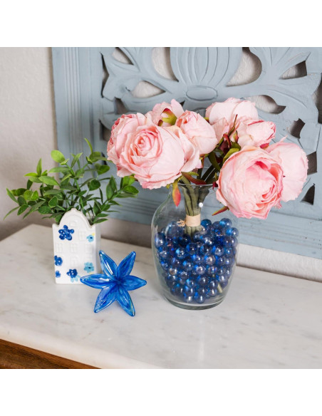 Canicas Galashield Azul Índigo 2.27 kg para Decoración