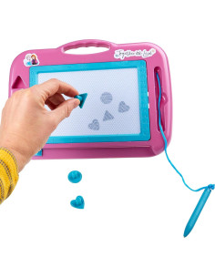 Pizarra Magnética Disney Diakakis Frozen 28.5x21.3 cm 2