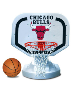 Juego de baloncesto en piscina Poolmaster Chicago Bulls 21.6 cm