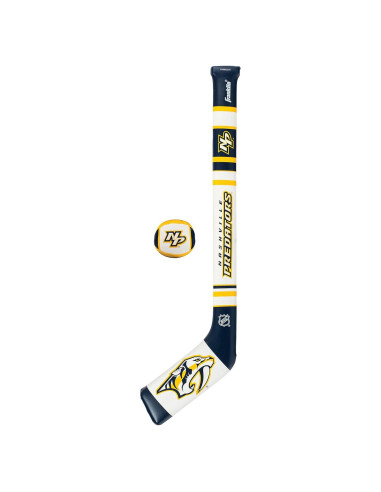 Conjunto Hockey Suave Franklin Sports Nashville Predators