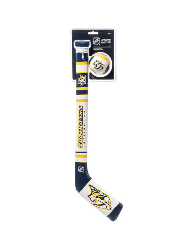 Conjunto Hockey Suave Franklin Sports Nashville Predators