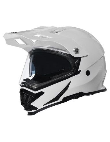 Casco Triangle AH609 Dual Sport para Motocicleta Grande