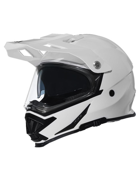 Casco Triangle AH609 Dual Sport para Motocicleta Grande