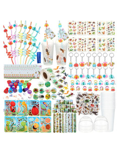Conjunto Fiesta Insectos Poen 212 Piezas Diversión y Calidad